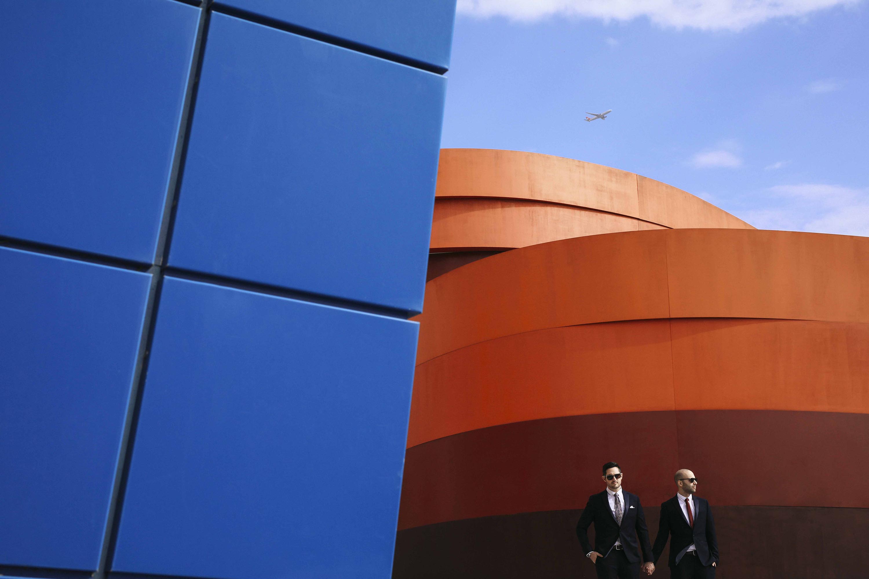 Tel Aviv, Israel Wedding Photographer - Shahar Vin